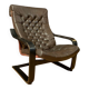 "Poem" armchair designed by Noboru Nakamura, Ikea, Sweden, 1970s
