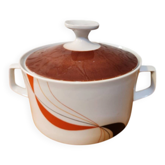 Soup tureen design 70 Winterling Marktleuthen Bavaria