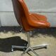 Office chair – Tritub – Furniture – Brown vintage