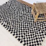 Moroccan berbere carpet 158x93cm