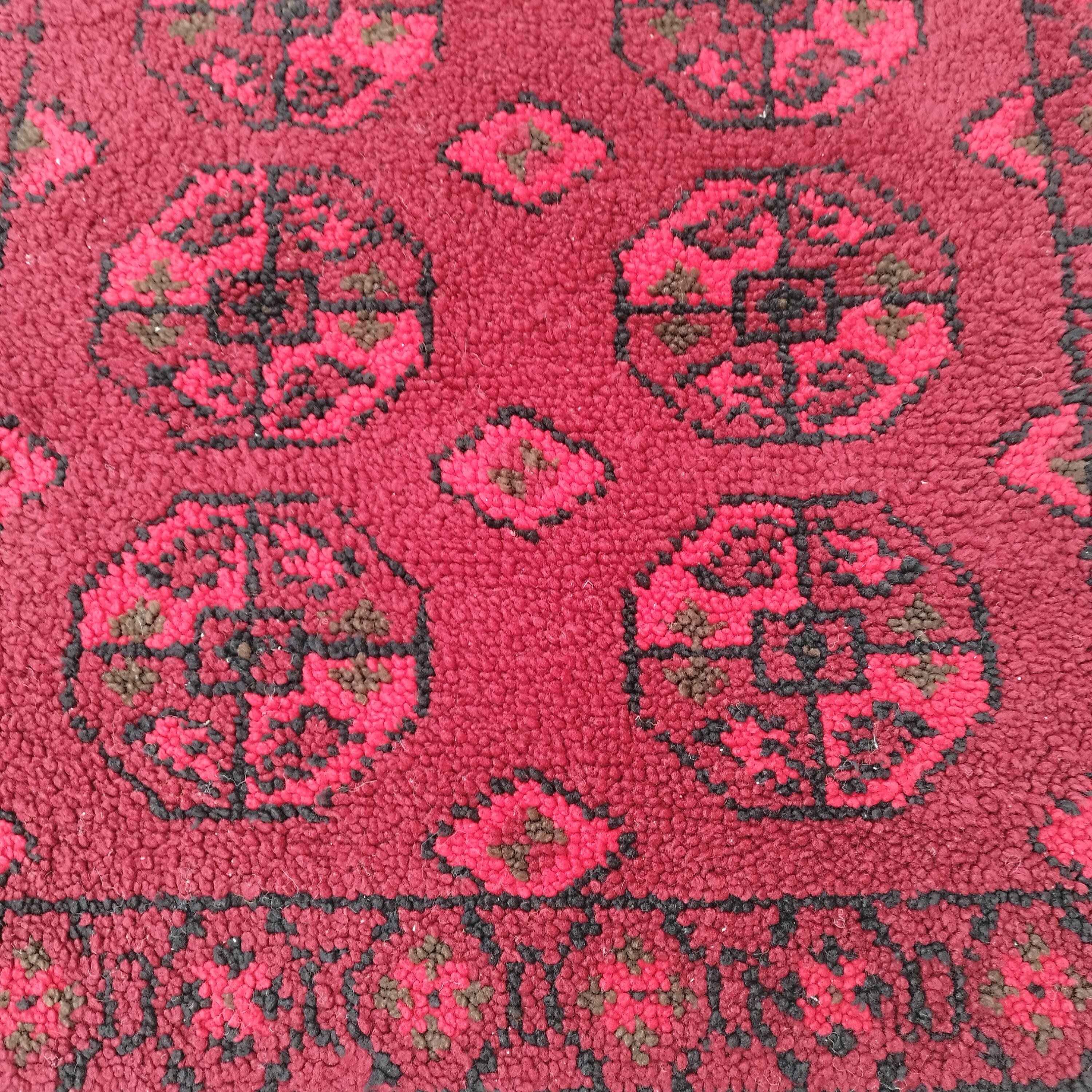 Tapis berbère vintage