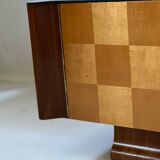 Vintage chest of drawers by Jindřich Halabala