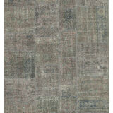 Tapis turc surteint fait à la main 170 cm x 245 cm
