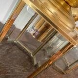 Brass suspension pair