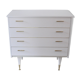 Dresser nude and gold