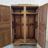 Vintage cabinet ready to paint