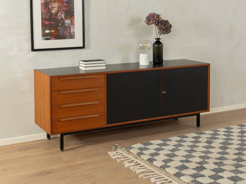 1960s Sideboard, WK Möbel
