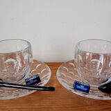 set of 2 Guzzini coffee cups