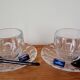 set de 2 tasses à café Guzzini