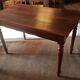 Bistro table
