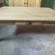 Grande table basse