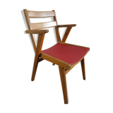 Scandinavian Chair type bridge