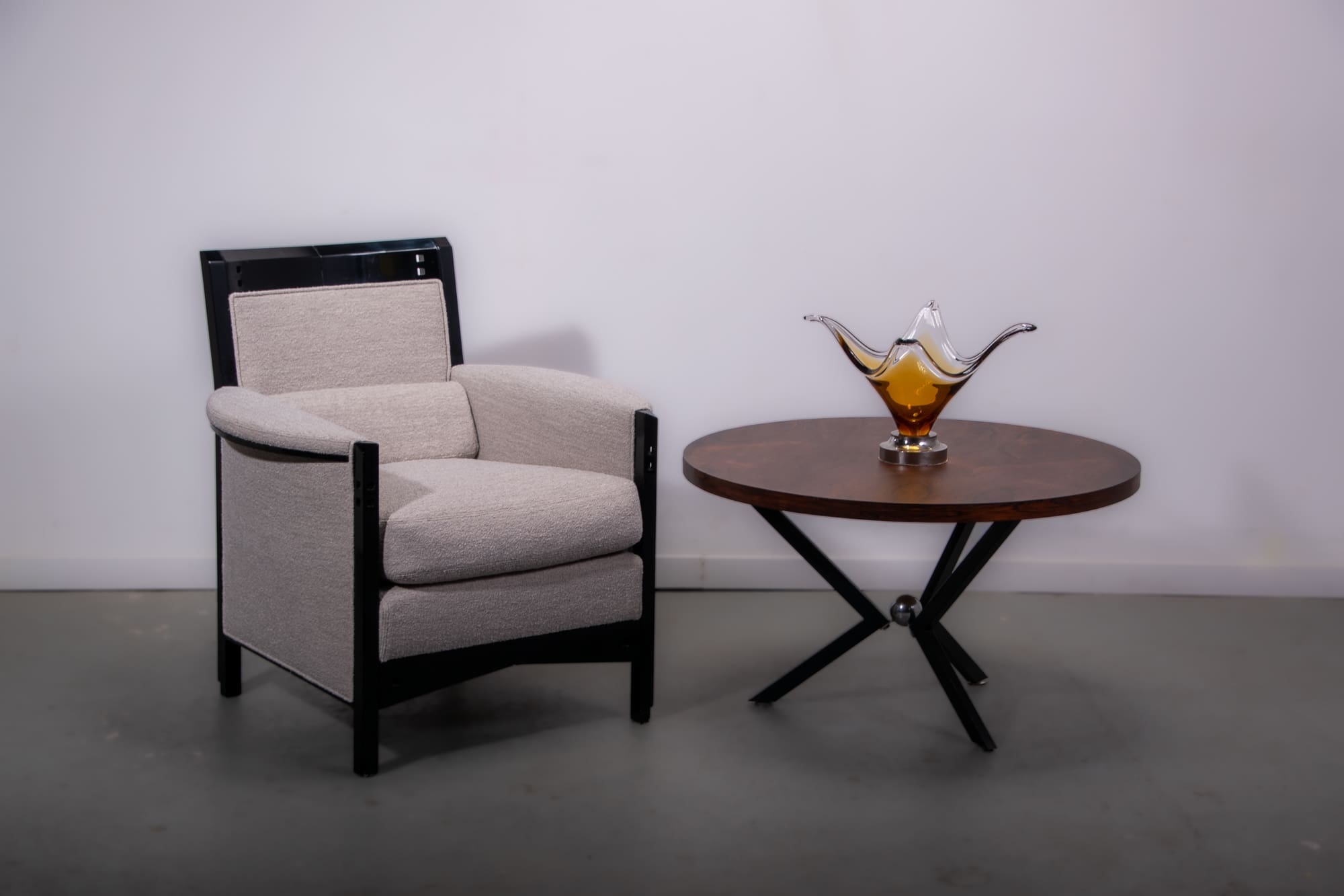 Galaxy Peggy armchair by Umberto Asnago for Giorgetti