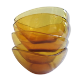 Lot of 4 Vereco ramekins