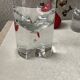 Scandinavian luxury crystal whisky glass XXL - exceptional quality - whisky lovers