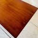Table basse en teck style scandinave, circa 1960