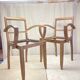 Paire de fauteuil Bridge