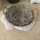 Wicker basket