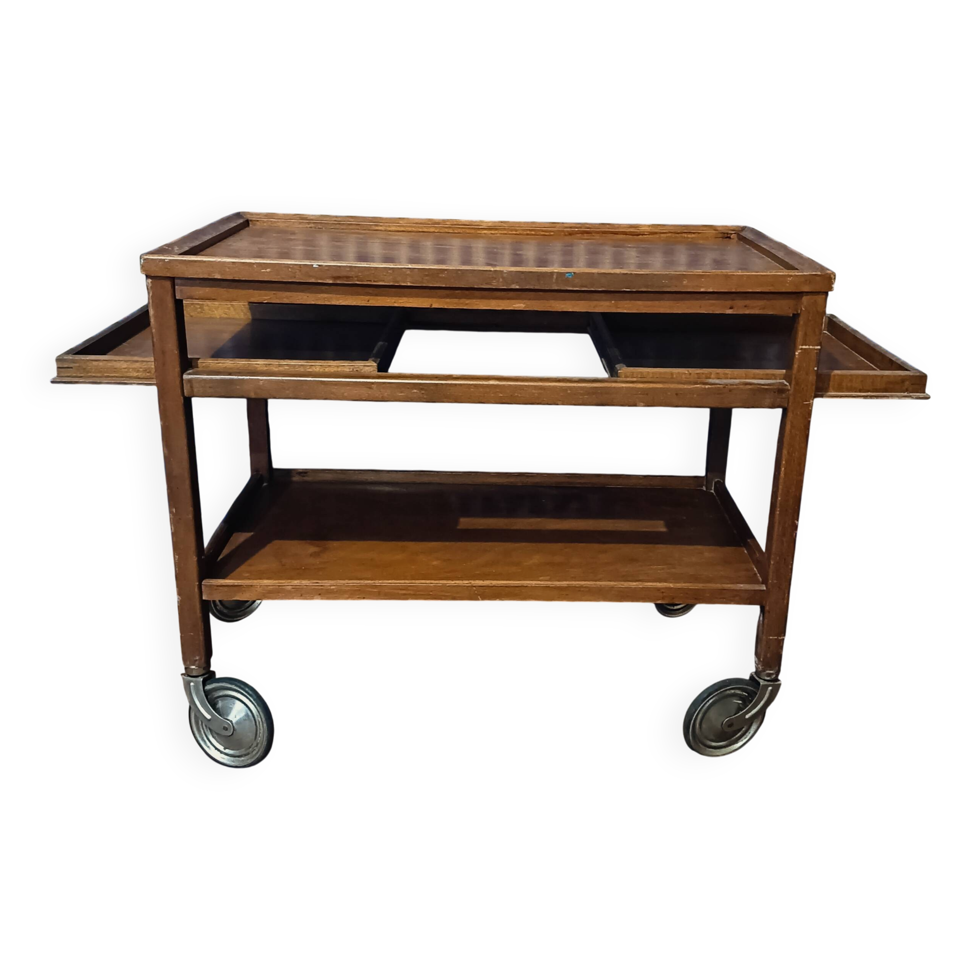 Mid-century bar cart - Pago, Swisse