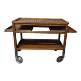 Chariot de bar du milieu du siècle - Pago, Swisse