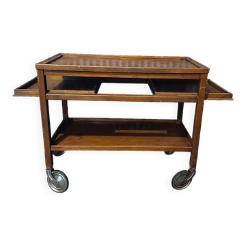 Mid-century bar cart - Pago, Swisse