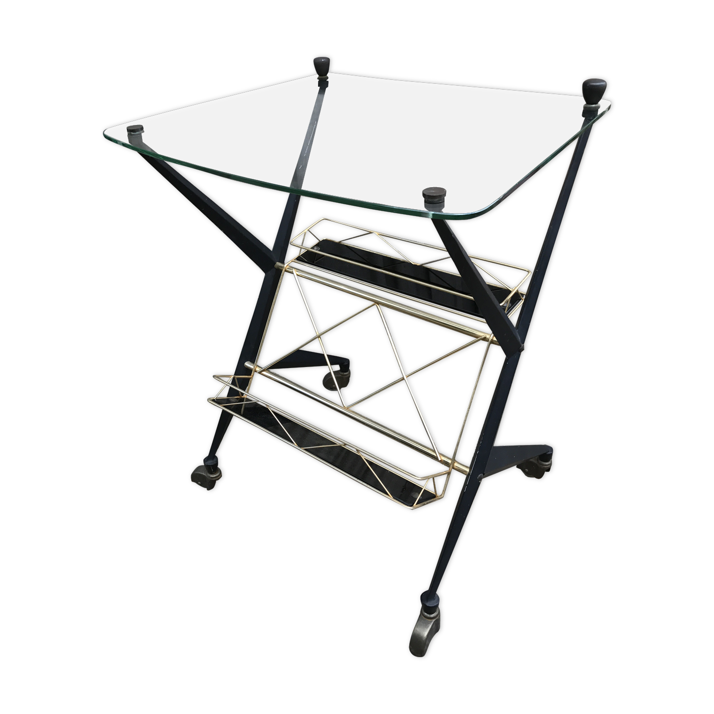 Table creations Jarden 60's