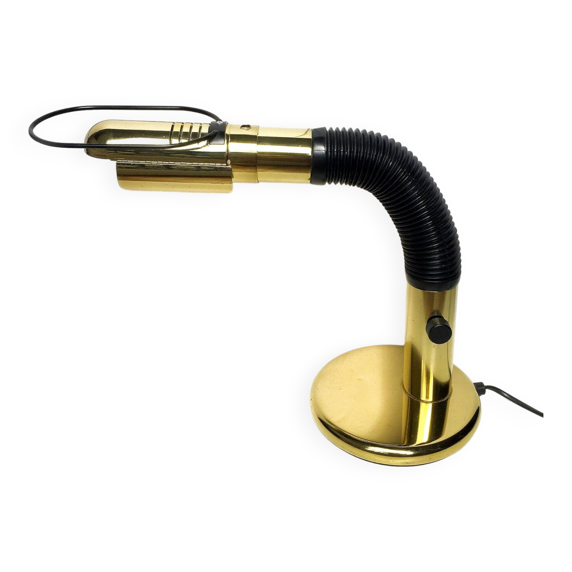 Desk Lamp Targetti Sankey 1970.