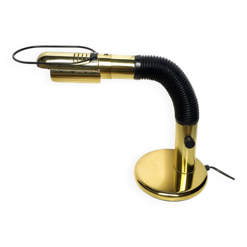 Lampe de Bureau Targetti Sankey 1970.