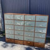 Workshop furniture lockers