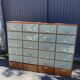 Workshop furniture lockers