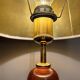 “Luxury” table lamp from the 80s