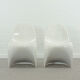 Pair of Panton Chairs by Verner Panton for Fehlbaum / Herman Miller 1976