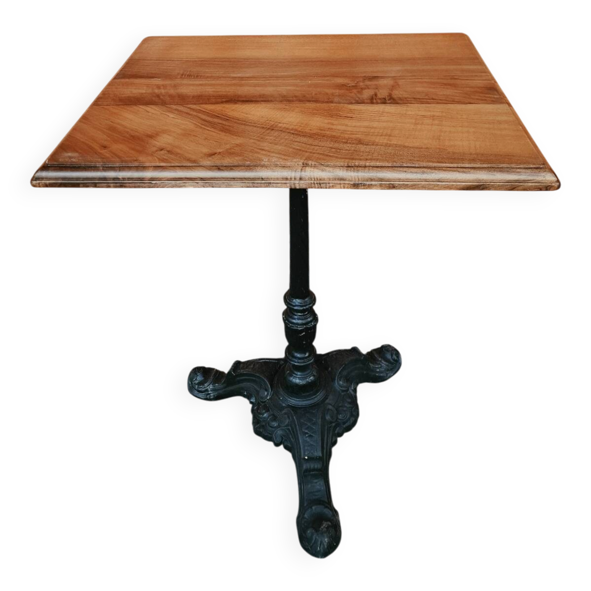 Table bistrot