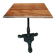 Table bistrot