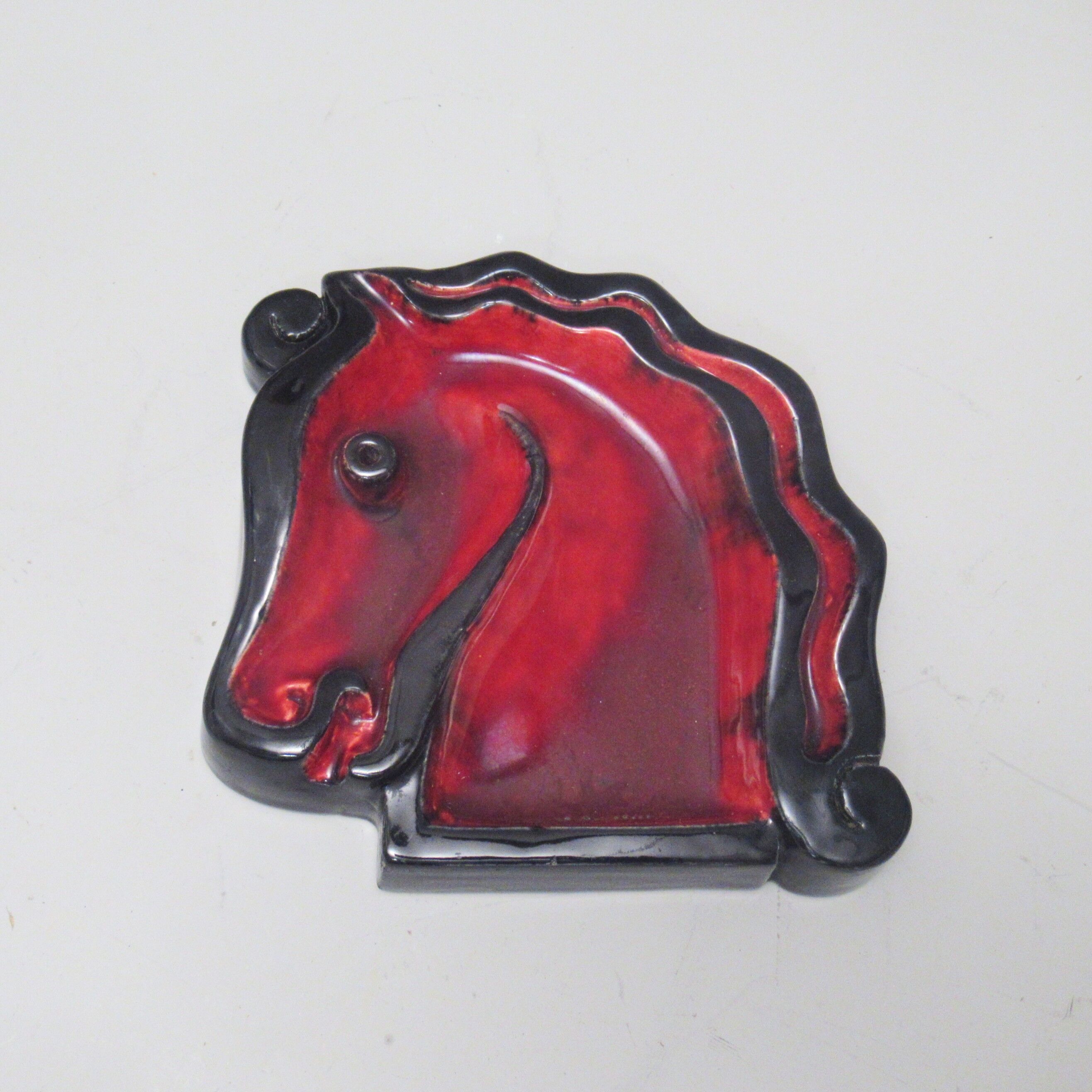 Cendrier cheval Jean Cocteau Hermès années 40