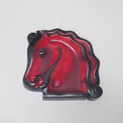 Cendrier cheval Jean Cocteau Hermès années 40