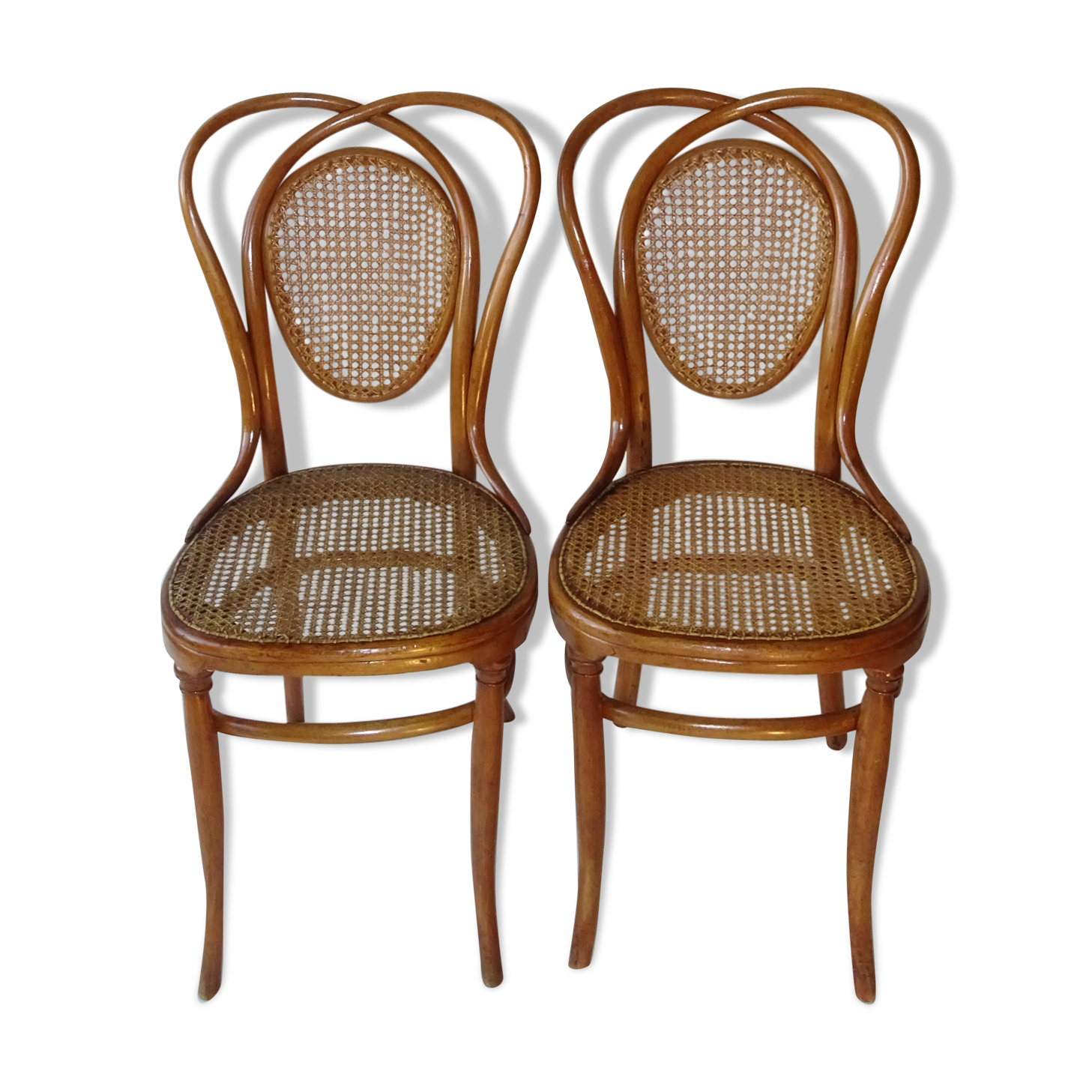 Kohn No. 33 of 1890 Bistro chairs