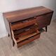 Bookshelf vintage Poland 60s