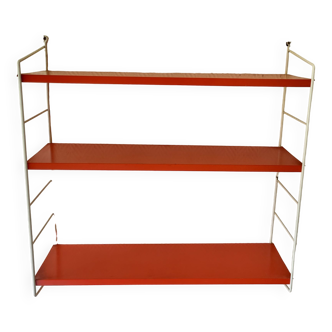 Shelf Tomado Red Vintage 60'70'