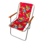Vintage camping chair