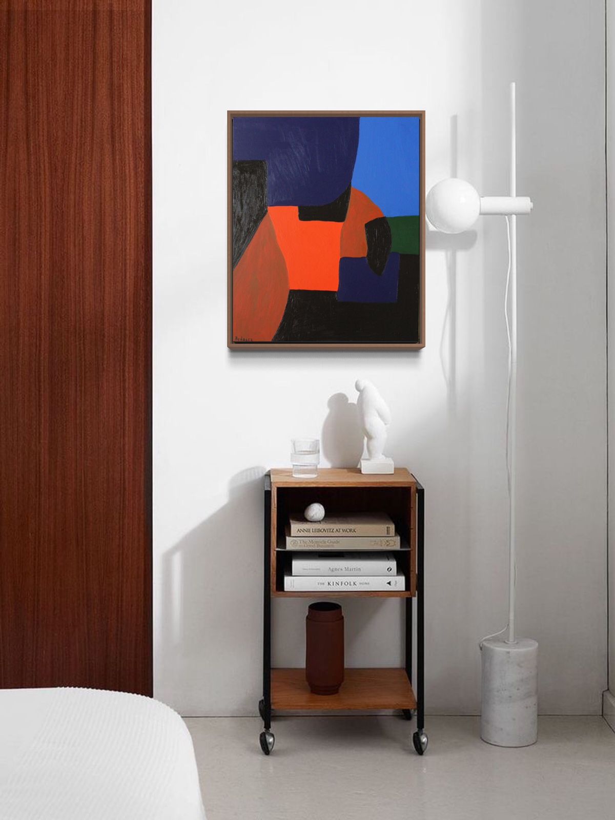 Original contemporary painting CC 3 handmade