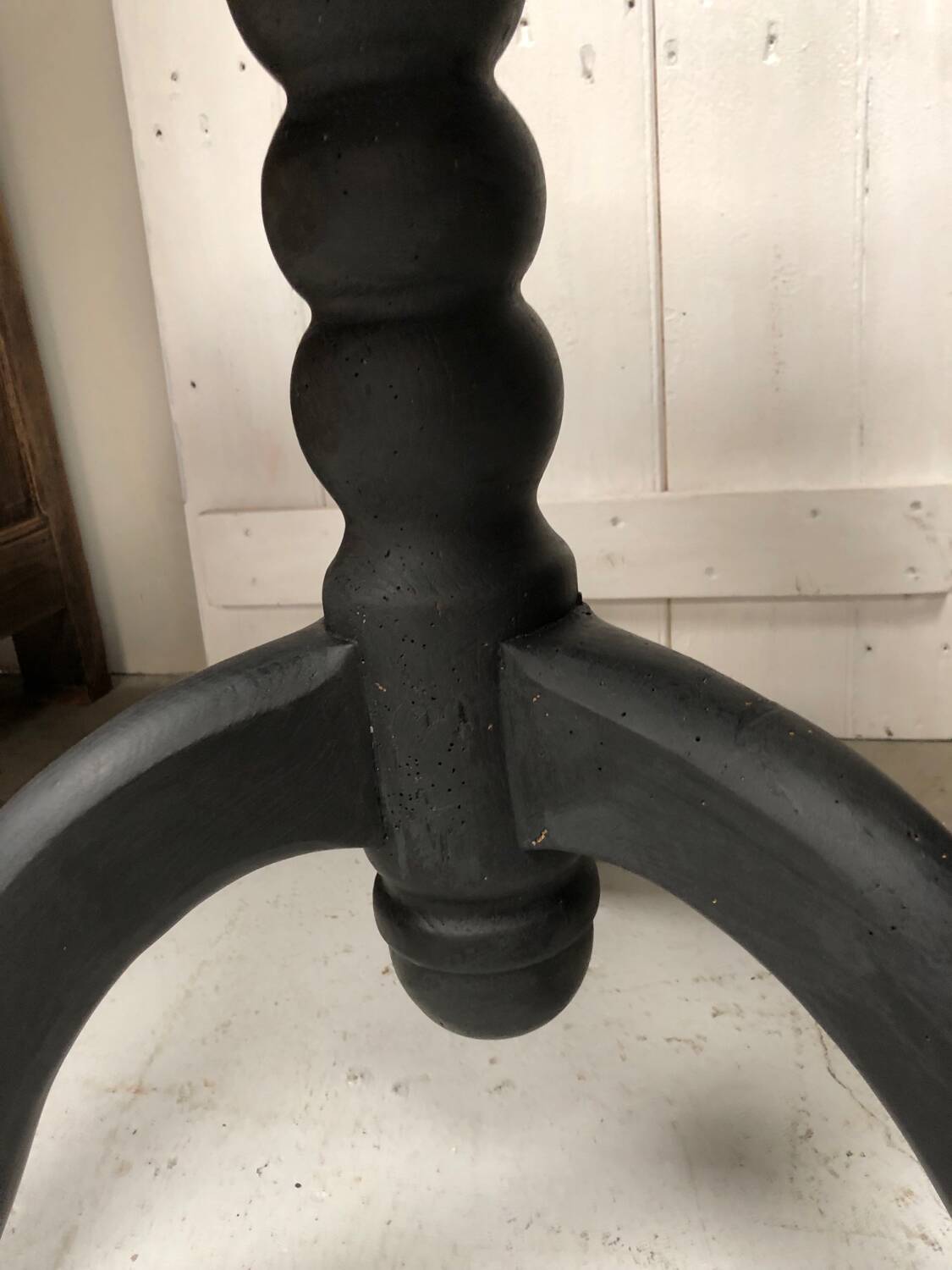 Ancienne table de vigneron