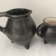 Set de 2 céramiques de l'Atelier Périgordine - 1950
