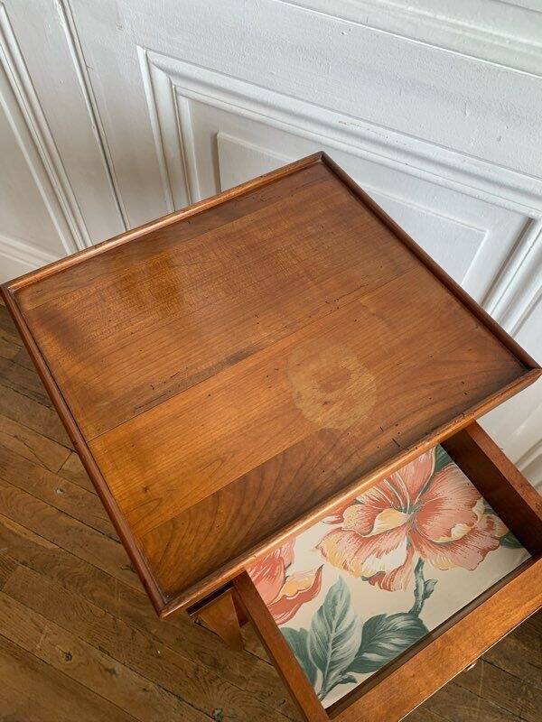 Louis XVI style stool