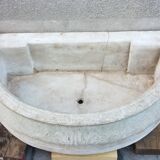 Louis XVI-style garden fountain