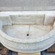 Fontaine de jardin de style Louis XVI