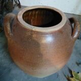 Late 19th c. terracotta jar