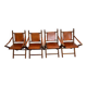 Vintage officer chairs