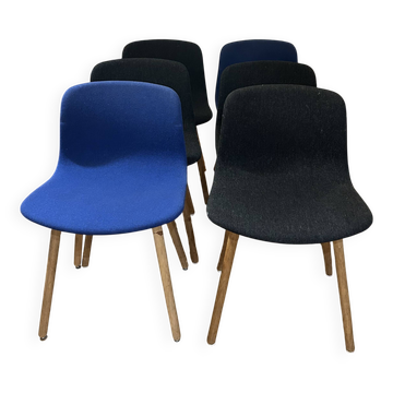 Chaises Hay - About a Chair