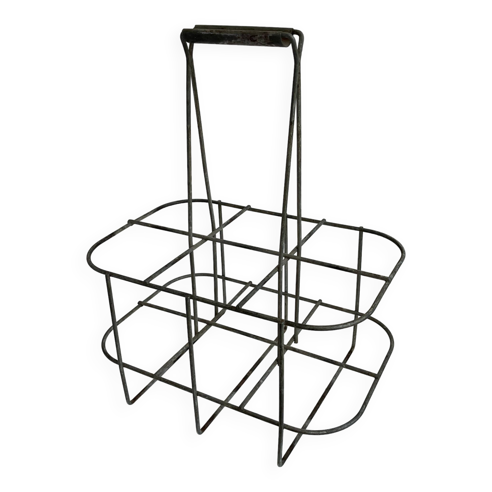 Bottle holder, "6 holes"